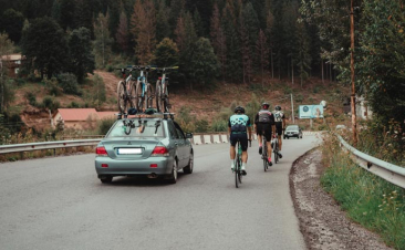 Conselhos para levar a bicicleta corretamente no carro